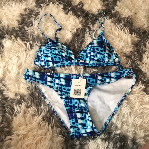 Other - Cupshe Bikini NWT